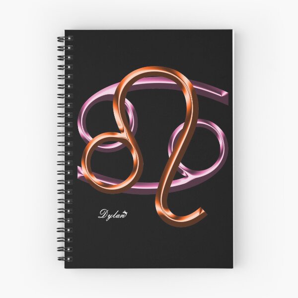 Item preview, Leo Cancer Cusp Zodiac Sign designed and sold by DylanAndDot.