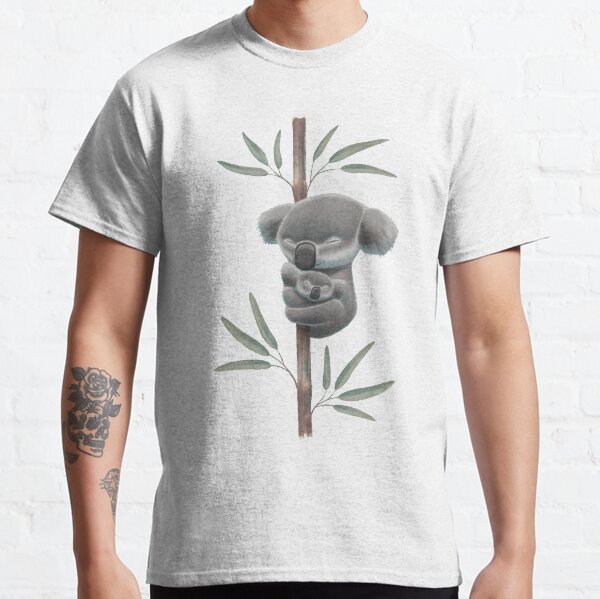 Sleeping koalas (Bushfire Emergency Wildlife Fund) Classic T-Shirt
