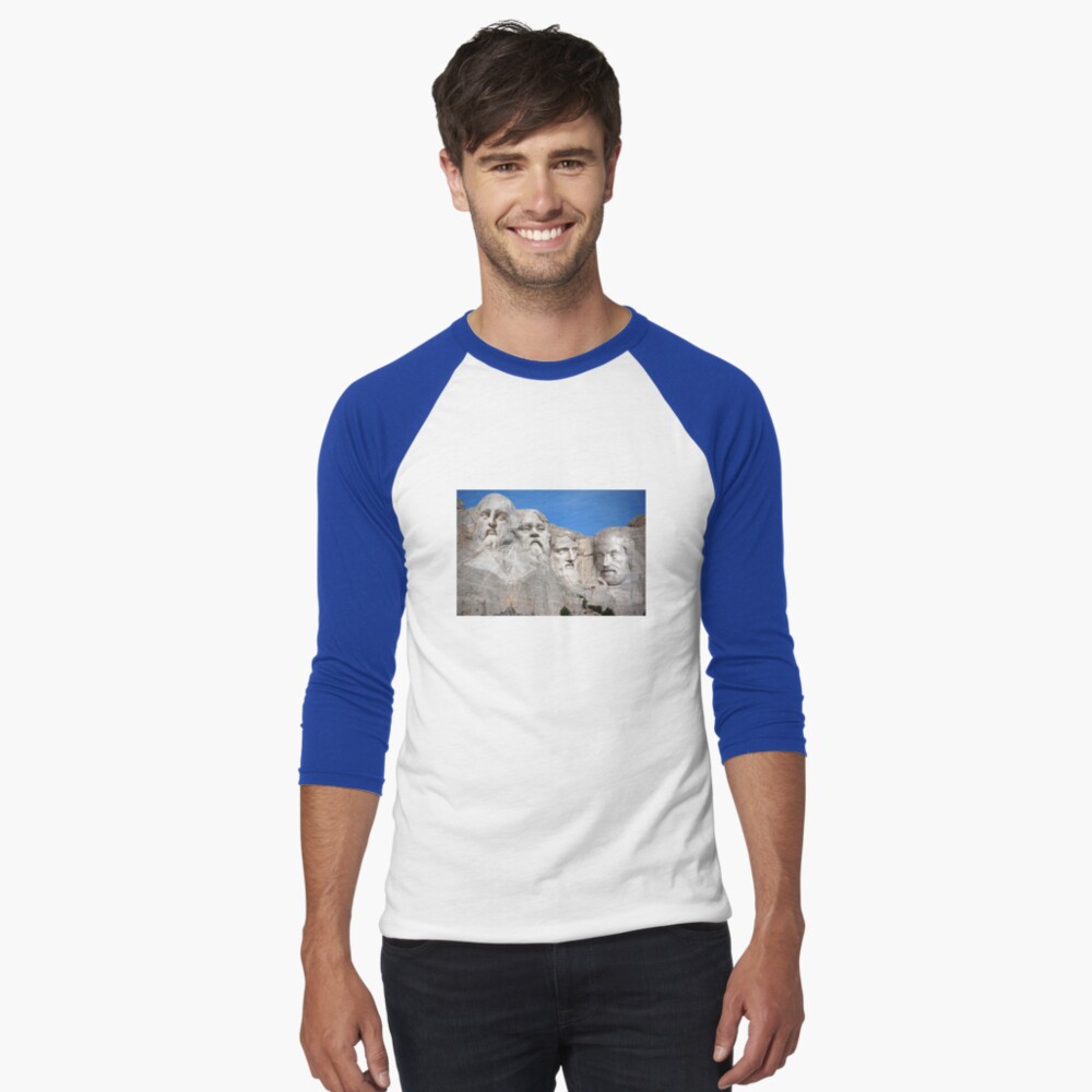 Item preview, Baseball ¾ Sleeve T-Shirt designed and sold by Phneepers.