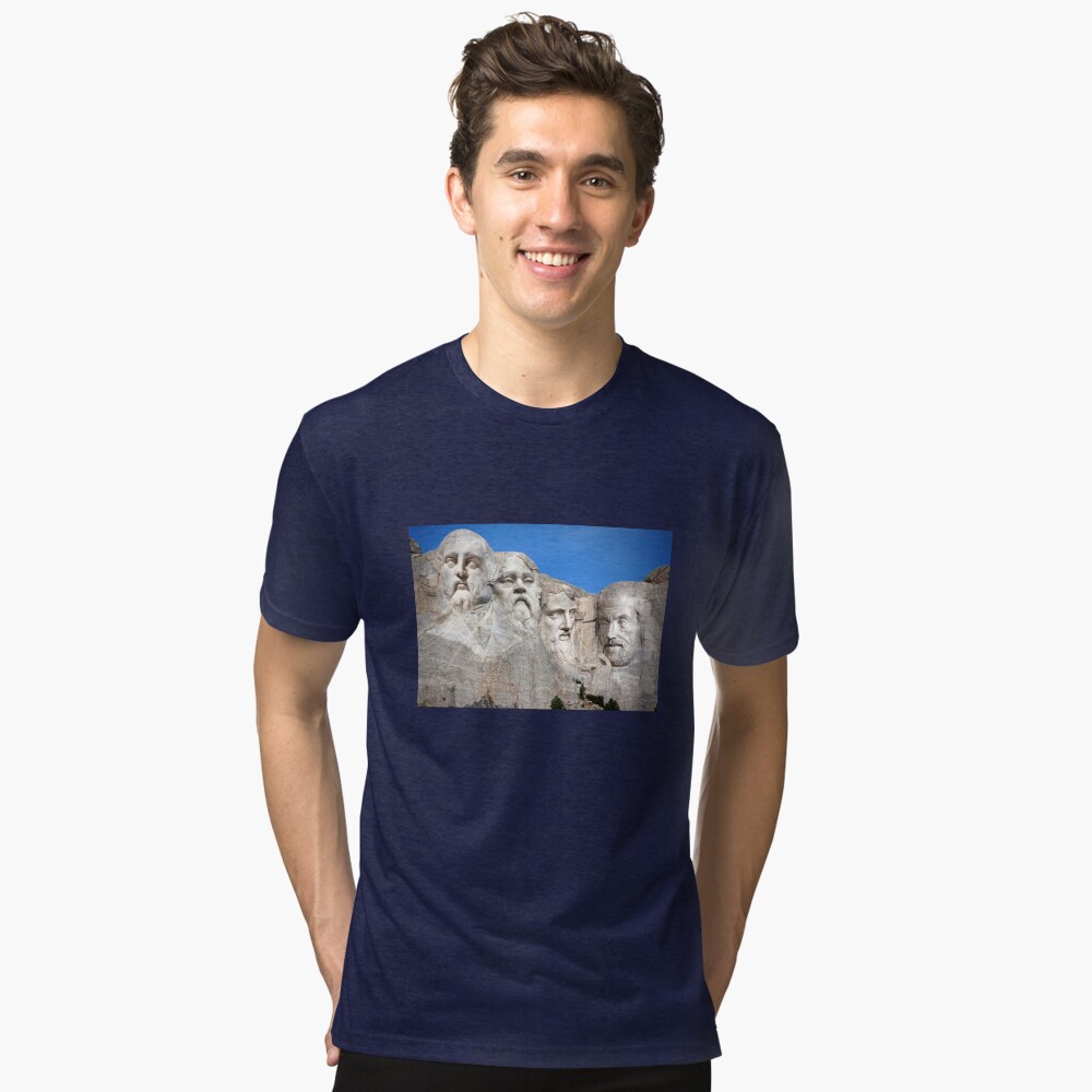 Item preview, Tri-blend T-Shirt designed and sold by Phneepers.