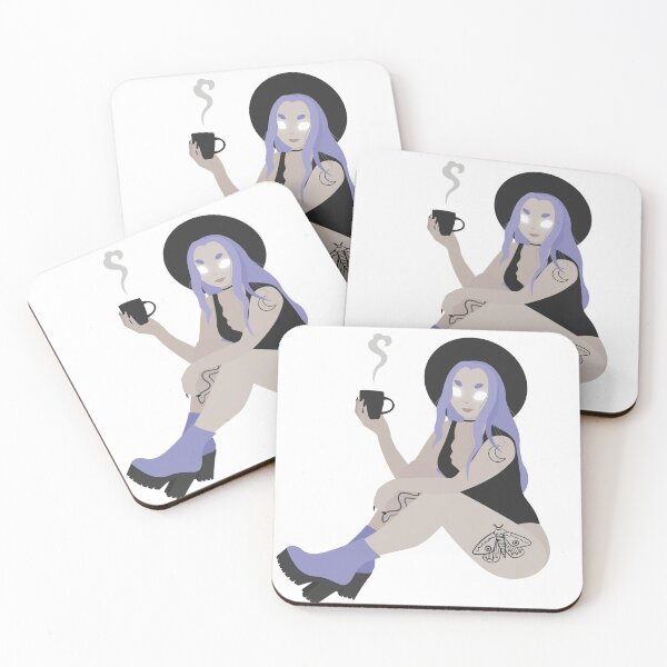 Item preview, VVitches' Brew - Luna designed and sold by Karri Denise.