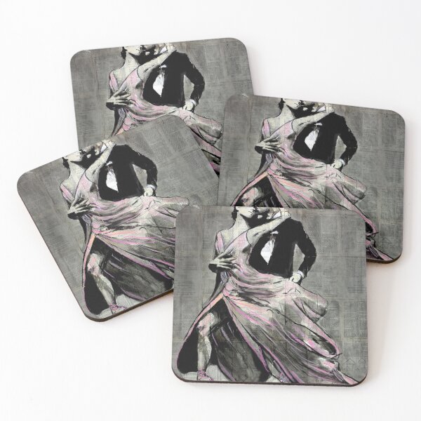 Item preview, ...and we danced designed and sold by Loui Jover.