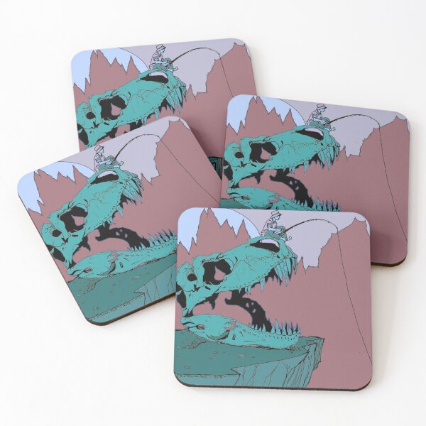 Item preview, Paleo Piscine 3 designed and sold by Shiny Red Nothing.