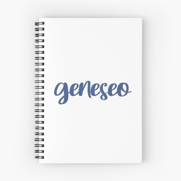 Item preview, Geneseo designed and sold by Troy Matthew.