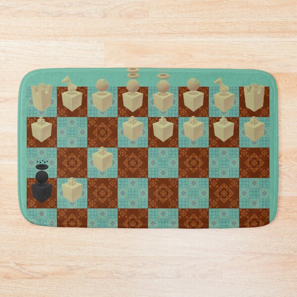 Item preview, Check Mate designed and sold by MarkArtDesignUK.