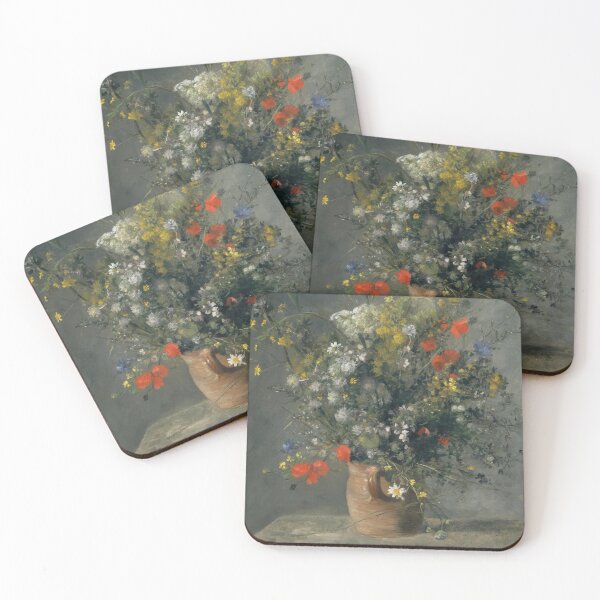 Item preview, Pierre-Auguste Renoir - Fleurs Dans Un Vase designed and sold by vintagerepros.
