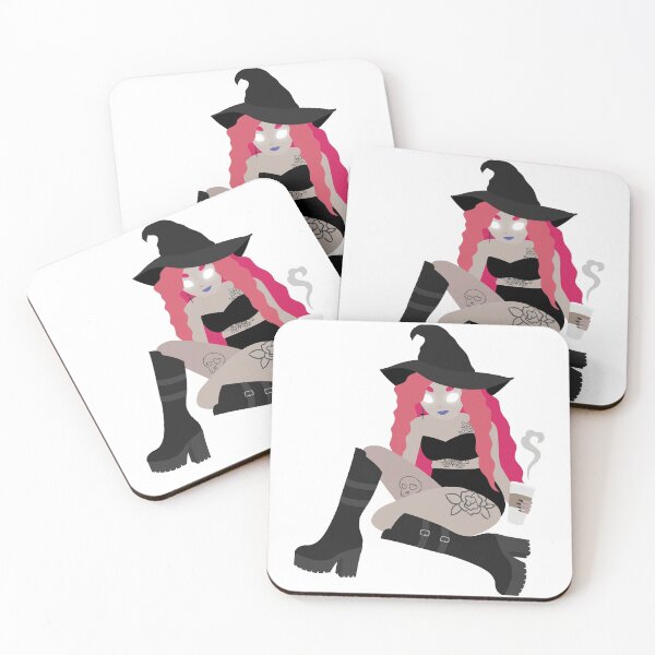 Item preview, VVitches' Brew - Kath designed and sold by Karri Denise.