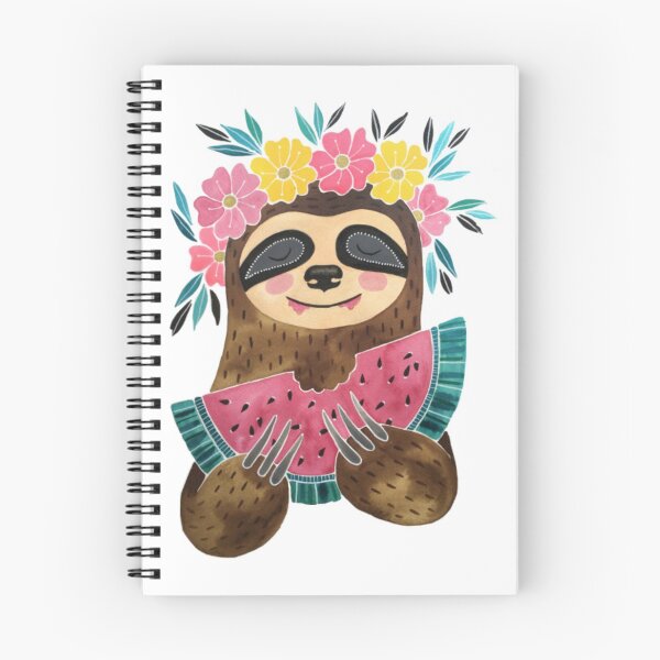 Item preview, Happy sloth designed and sold by -SUGAR-RUSH-.