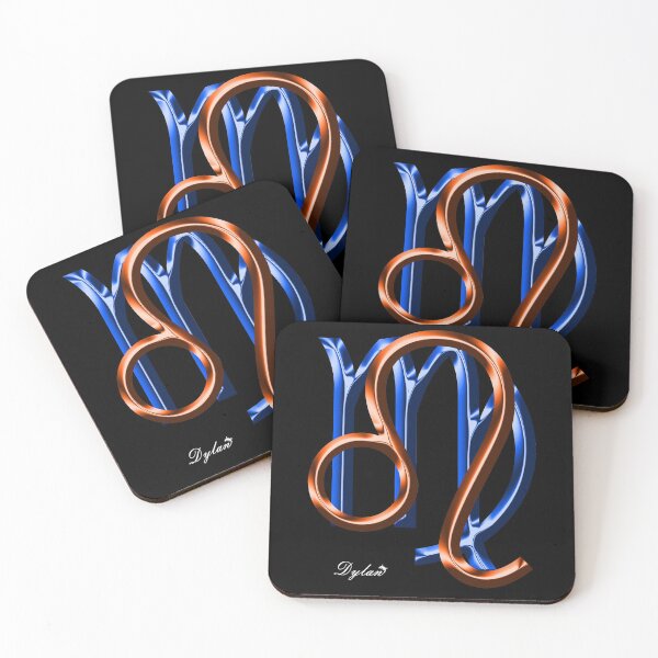 Item preview, Leo Virgo Cusp Zodiac Sign designed and sold by DylanAndDot.