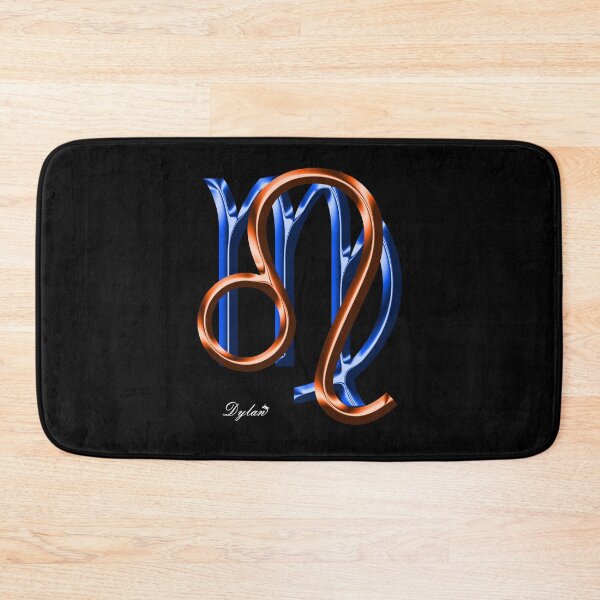 Item preview, Leo Virgo Cusp Zodiac Sign designed and sold by DylanAndDot.