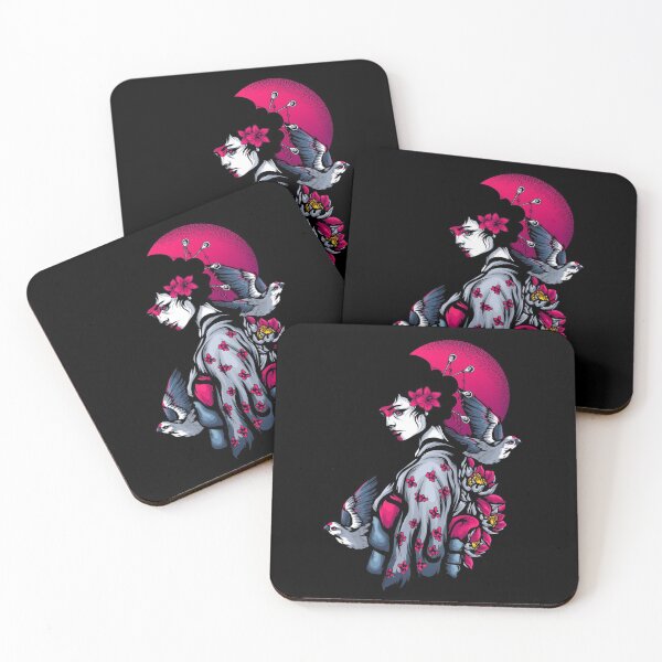 Item preview, Elegant Traditional Japanese Kimono Women designed and sold by OlympusMons.