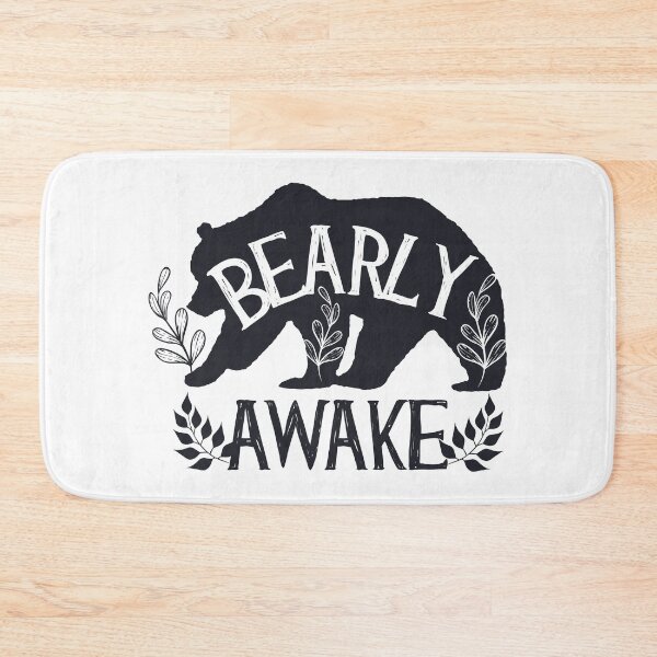 Item preview, Bearly Awake designed and sold by erinnn41.
