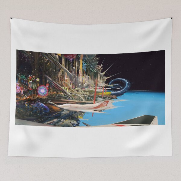 Item preview, Space City 4: Viva Space Vegas! designed and sold by AlexJayBrady.