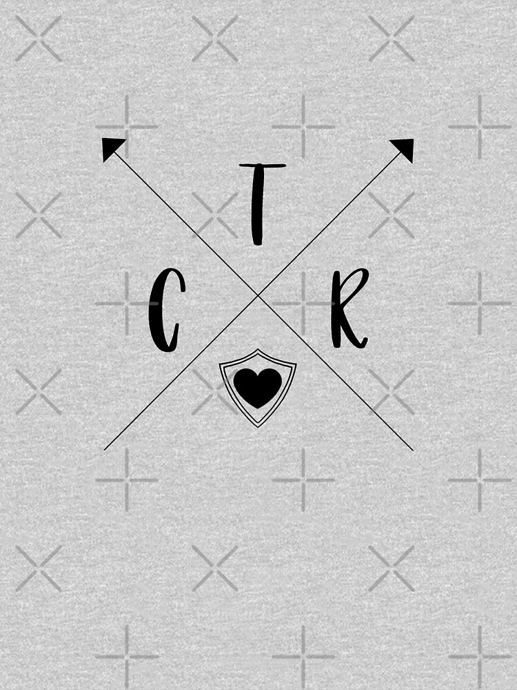 CTR Arrows - Choose The Right - PNG by mydabug