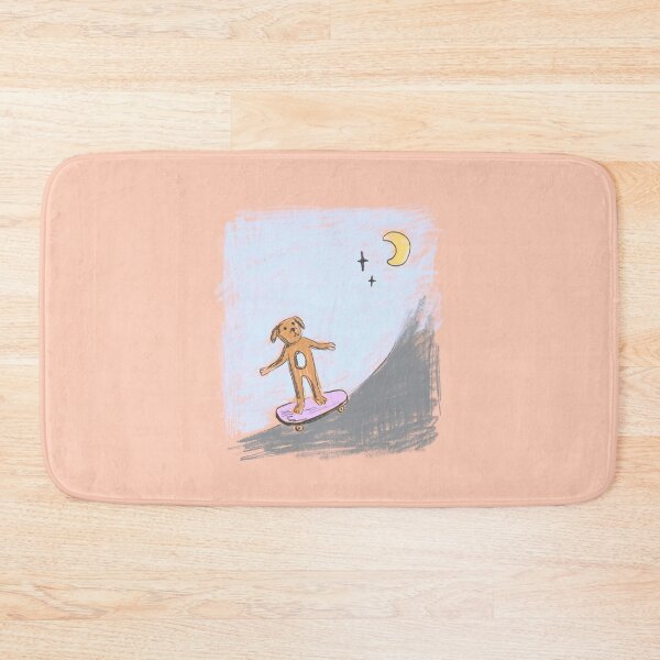 Item preview, skate dog dreams designed and sold by angelinecc.