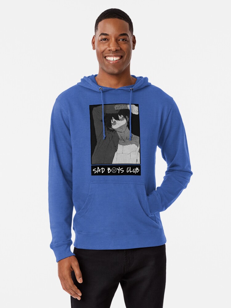 Sad club cheap hoodie