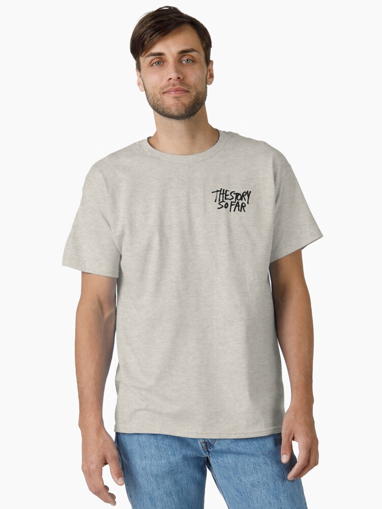 The Story So Far Small Logo Classic T-Shirt