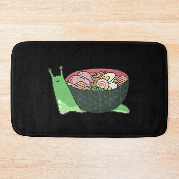 Item preview, Ramen Snail designed and sold by Tabinchu.
