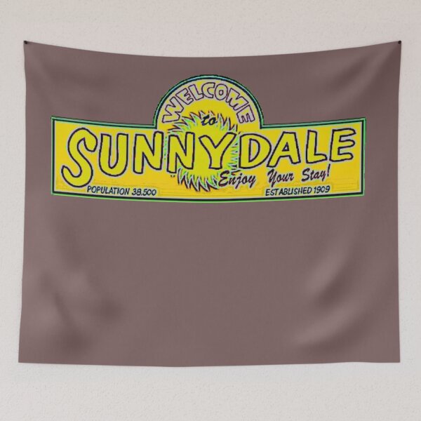Item preview, Welcome To Sunnydale designed and sold by -JustJames-.