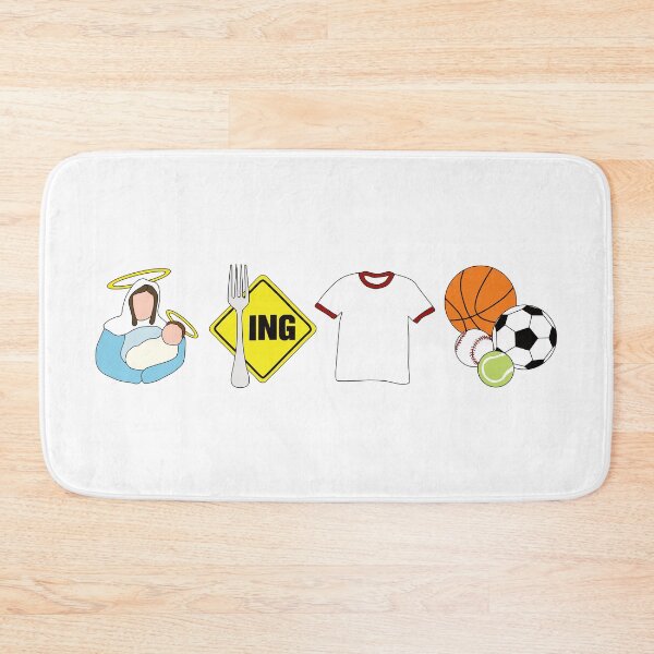 Item preview, Holy mother forking shirt balls  designed and sold by hayleyryan13.