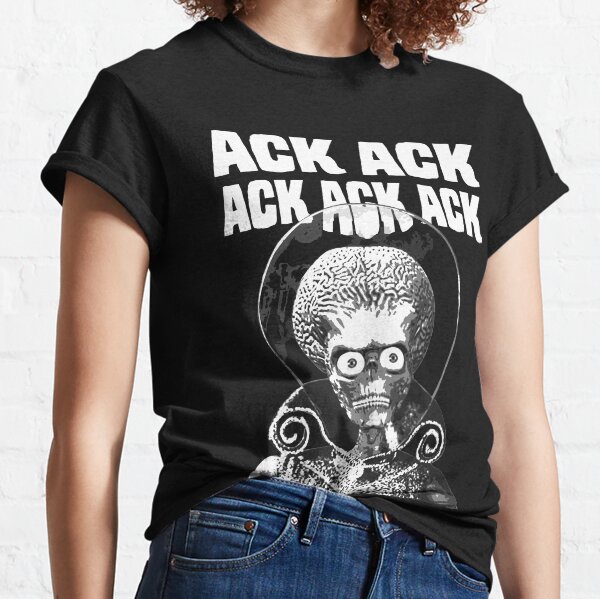 Ack Ack Classic T-Shirt