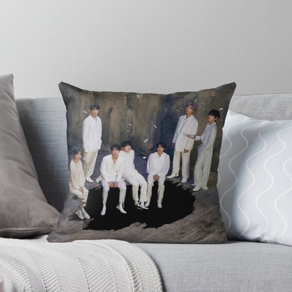 Item preview, BTS Map of the Soul 7 Concept Photo 1 designed and sold by isacaste.