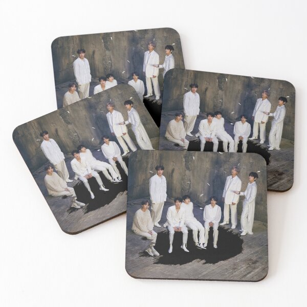 Item preview, BTS Map of the Soul 7 Concept Photo 1 designed and sold by isacaste.
