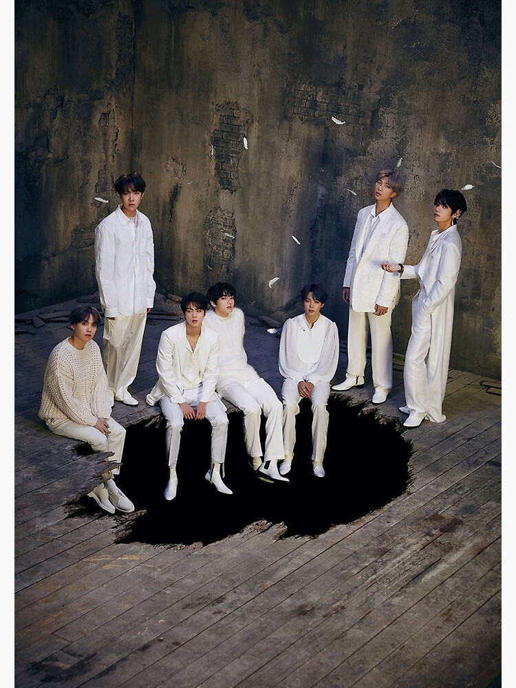 BTS Map of the Soul 7 Concept Photo 1