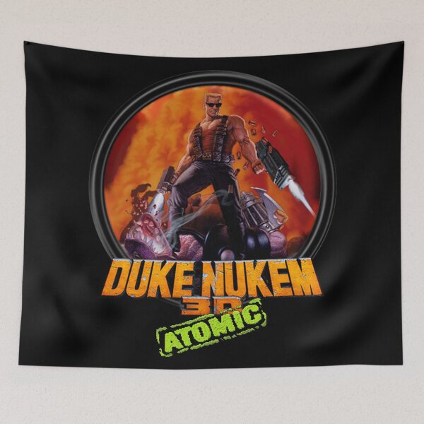 Item preview, Duke Nukem 3D - Atomic Edition designed and sold by MammothTank.