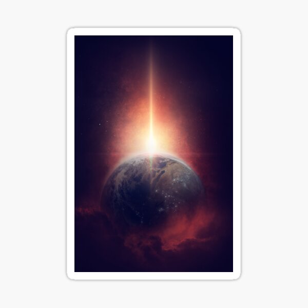 Item preview, Earth from Space  designed and sold by VENOM-11.