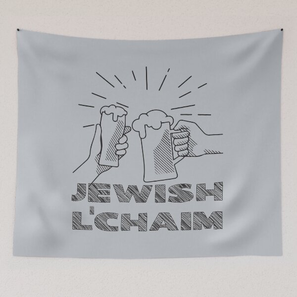 Item preview, Jewish Lchaim designed and sold by Christopher Taylor.