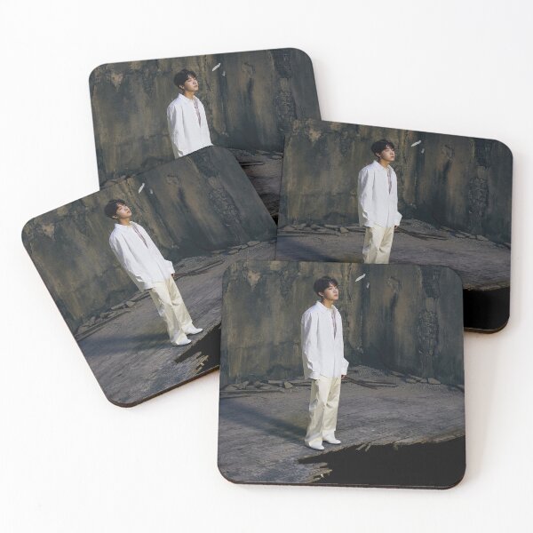 Item preview, BTS J-Hope Map of the Soul 7 Concept Photo 1 designed and sold by isacaste.