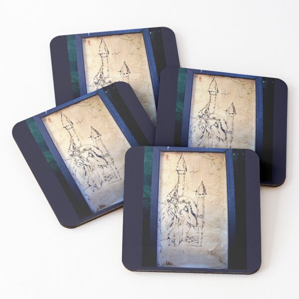 Item preview, Castle lost in Time designed and sold by MardiGCalero.