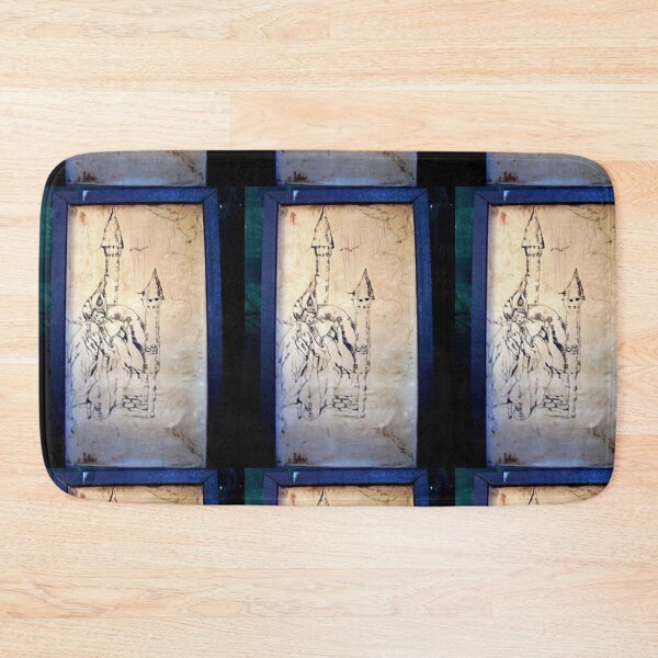 Item preview, Castle lost in Time designed and sold by MardiGCalero.
