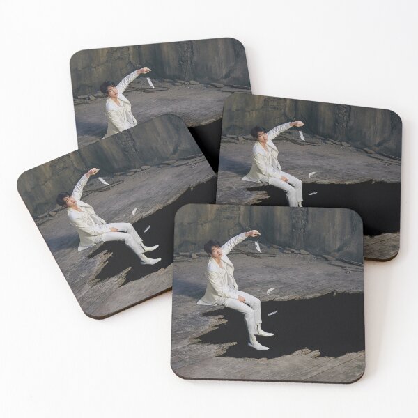 Item preview, BTS Jin Map of the Soul 7 Concept Photo 1 designed and sold by isacaste.