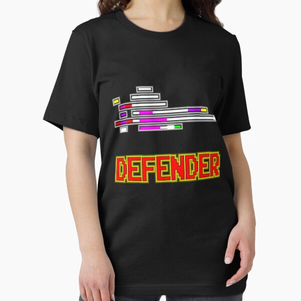 Item preview, You are the DEFENDER! designed and sold by Synth Overlord Designs.