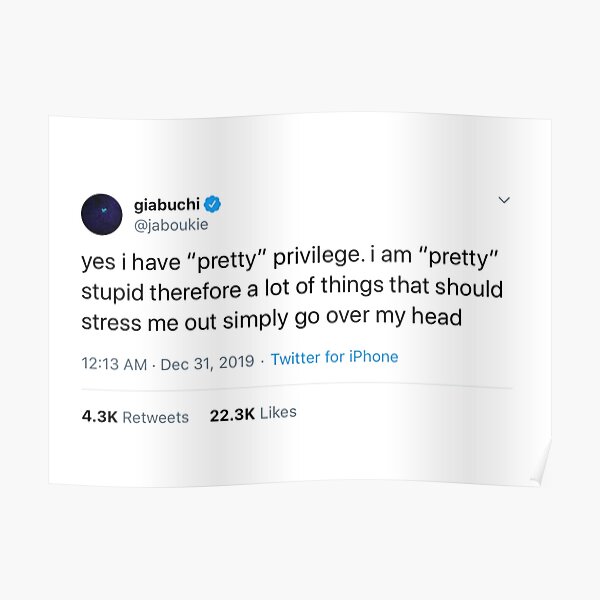 Funny Tweets Wall Art Redbubble