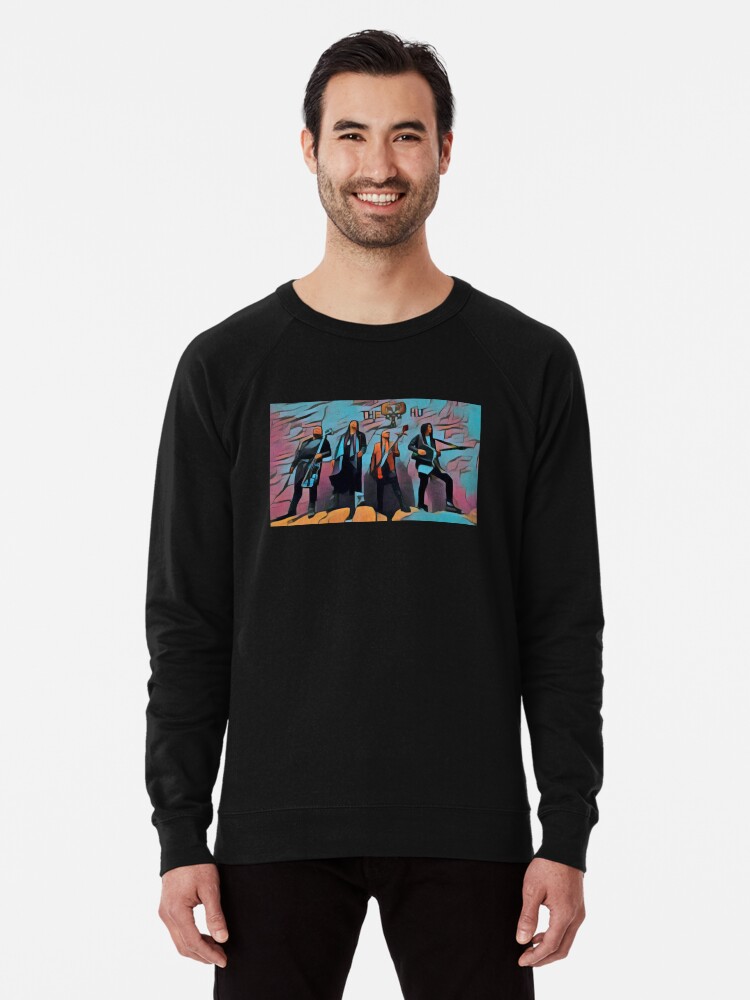 sweatshirt band
