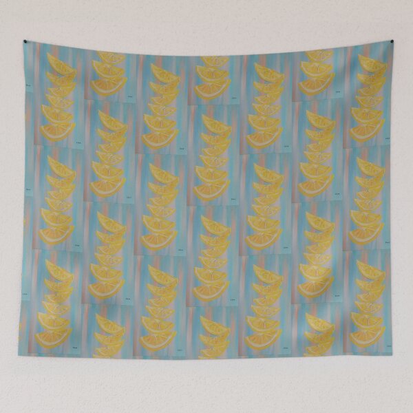 Item preview, A Stack of Lemon Slices designed and sold by EloiseArt.