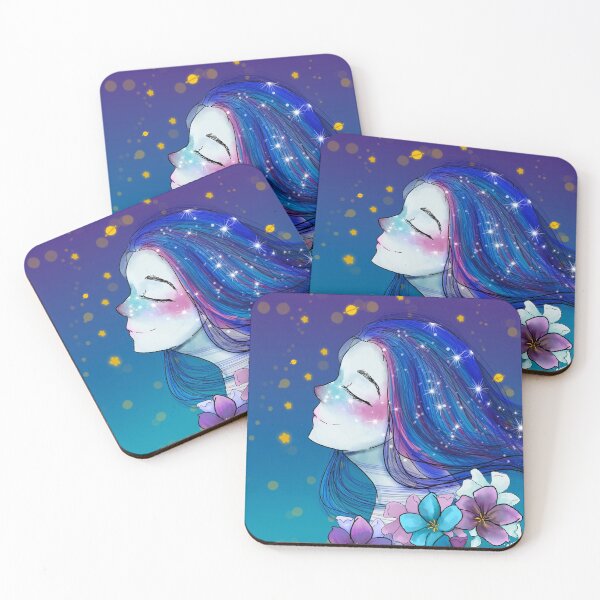 Item preview, Galaxies for Qinni designed and sold by juliapm.
