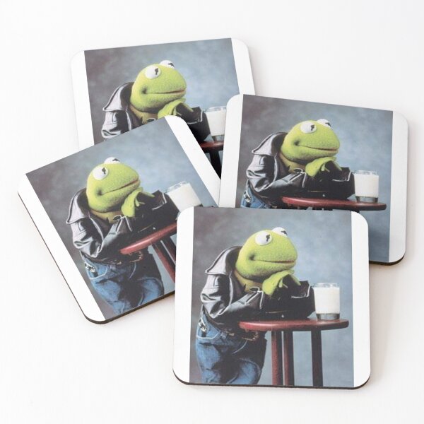 Item preview, Kermit Milk designed and sold by Berengario.