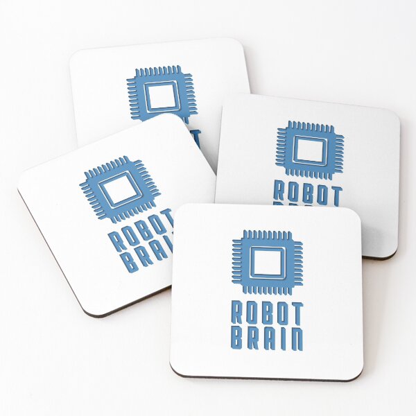Item preview, Robot Brain designed and sold by kingroy.