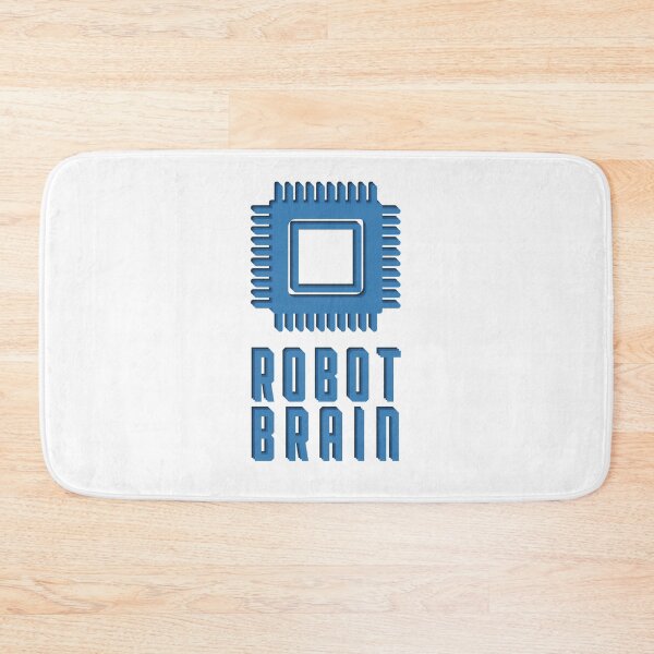 Item preview, Robot Brain designed and sold by kingroy.