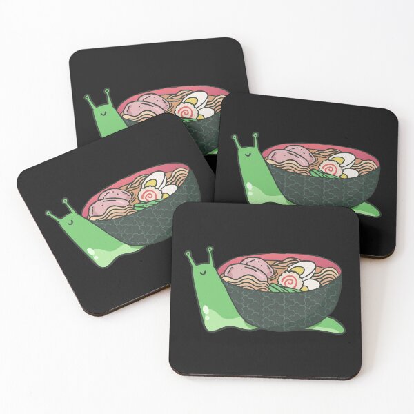 Item preview, Ramen Snail designed and sold by Tabinchu.