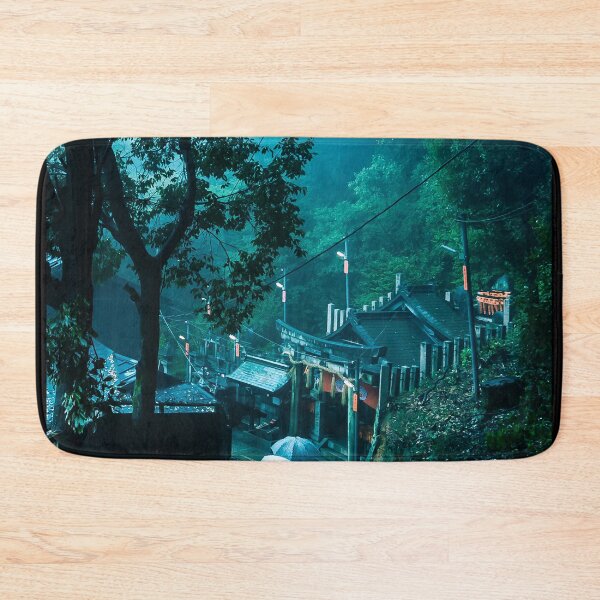 Item preview, Kyoto Inari Shirne Forest designed and sold by TokyoLuv.