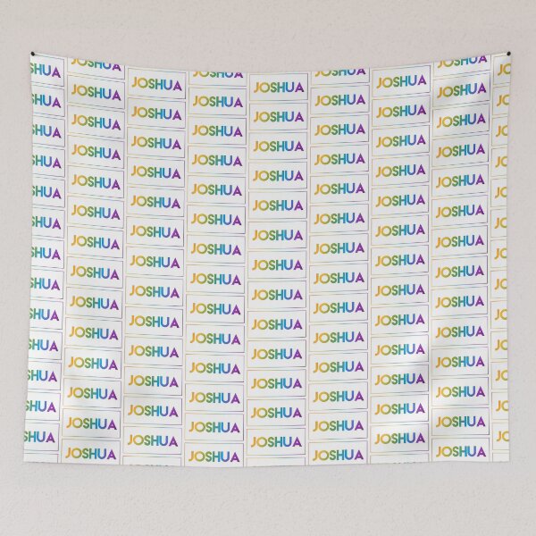 Item preview, Joshua - Pride Edition designed and sold by KevinKlimaPhoto.