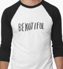 Beautiful Men's Baseball ¾ T-Shirt