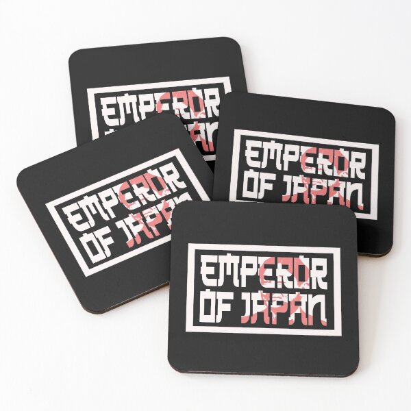 Item preview, Emperor of Japan - New Japanese Reiwa emperor designed and sold by Tabinchu.