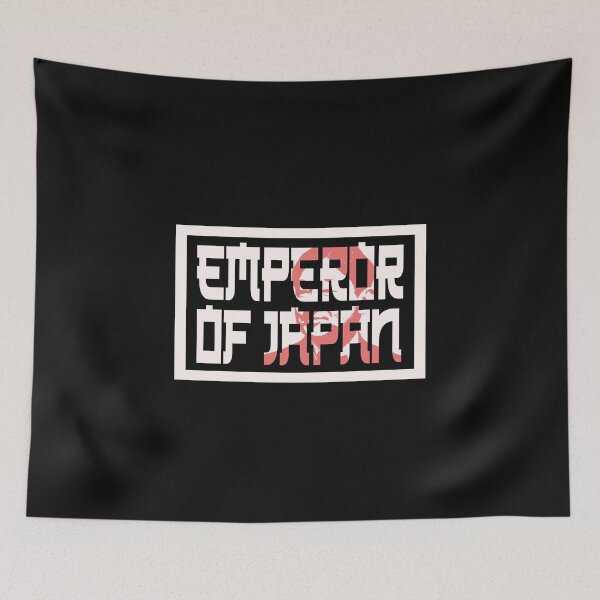 Item preview, Emperor of Japan - New Japanese Reiwa emperor designed and sold by Tabinchu.