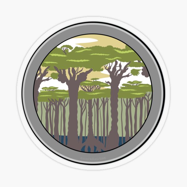 Come Learn the Ways... Transparent Sticker